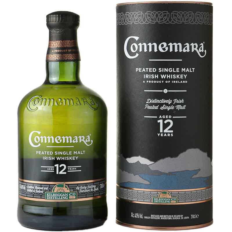 pint Geweldige eik Shetland Connemara single malt 40% 70cl | E-Rook- en Drankspeciaalzaak Casa N°7