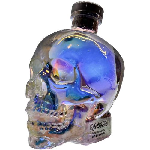 crystal head skull vodka aurora 70cl 40%