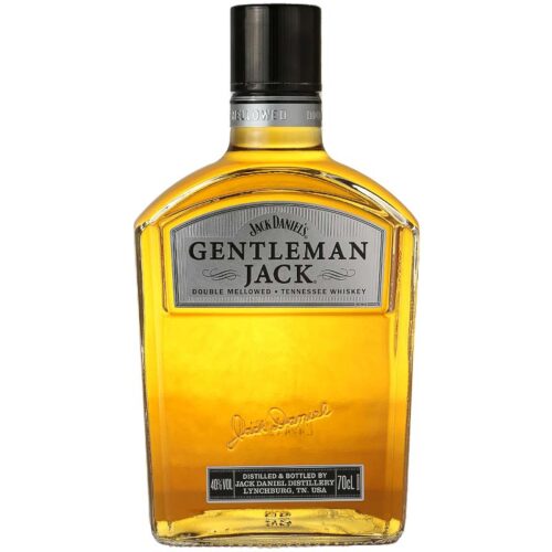 Jack daniels gentleman jack 40% 70cl