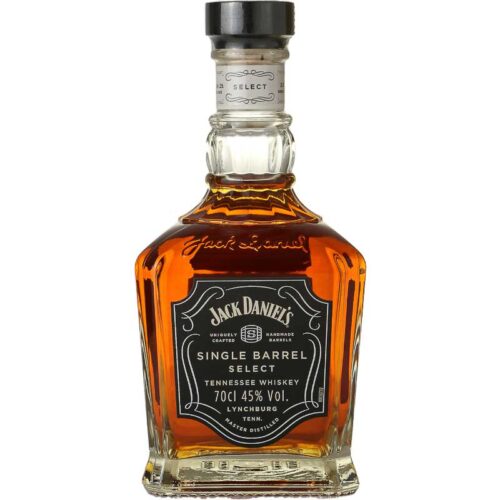 Jack daniels single barrel select 45% 70cl