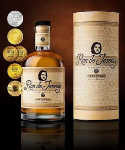 Ron de Jeremy Reserva rum
