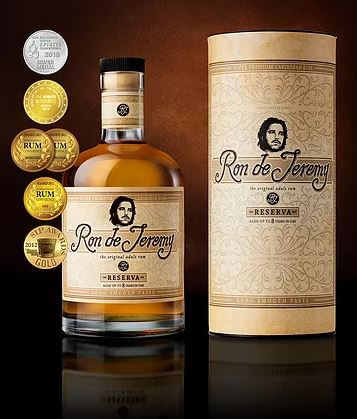 Ron de Jeremy Reserva rum