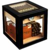 Adorini cube deluxe zwart humidor