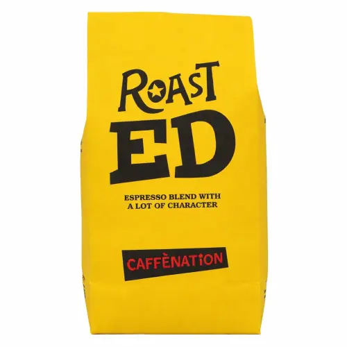 Roasted verse koffiebonen Caffenation 1kg