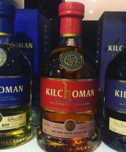 Kilchoman Red Wine Cask whisky