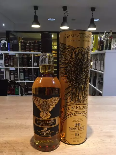 Game of Thrones whisky