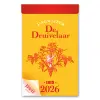 De Druivelaar scheurkalender 2026
