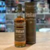 Benriach 21y peated 70cl