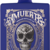 Amuerte blue gin limited edition 43% 70cl