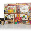 That-boutique-y super premium whisky adventskalender 24 days 72cl