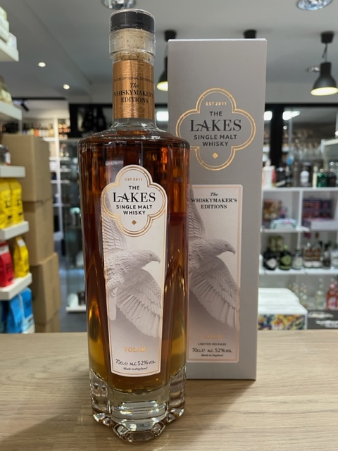 The Lakes Volar The Whiskymaker's Edition Benelux 2022 70cl