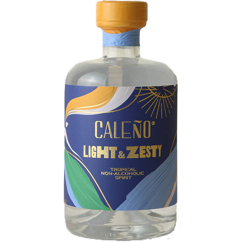 Caleno light and zesty 0% 50cl