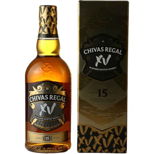Chivas regal xv 15 years 40% 70cl