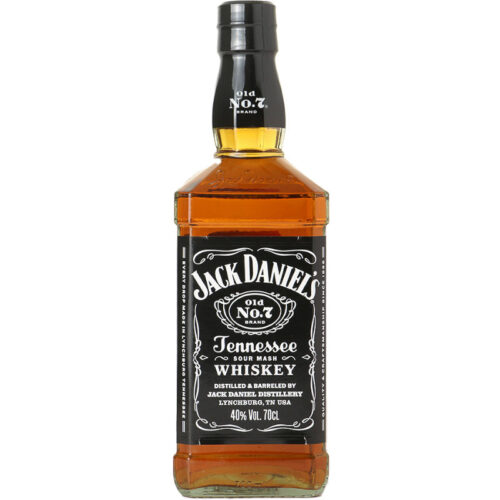 Jack daniels old no. 7 40% 70cl