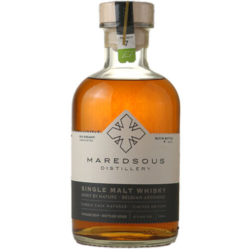 Maredsous Single Malt 50cl