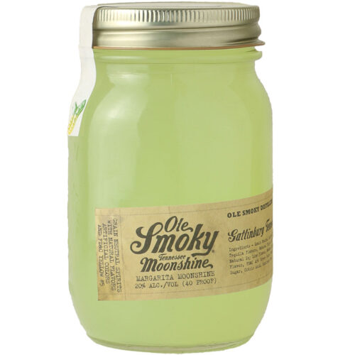 Ole smoky moonshine margarita 20% 50cl