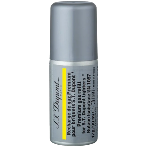 S.t. dupont geel / goud aanstekergas gasvulling 30ml