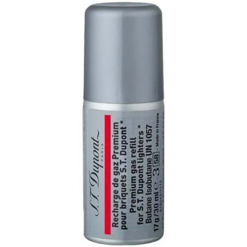 S.t. dupont rood aanstekergas gasvulling 30ml