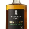 Belgian Owl 'thematic Series' Coffee Finish 50cl