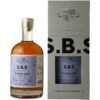 Port mourant guyana 1999 22y sbs origin rum 52,6% 70cl