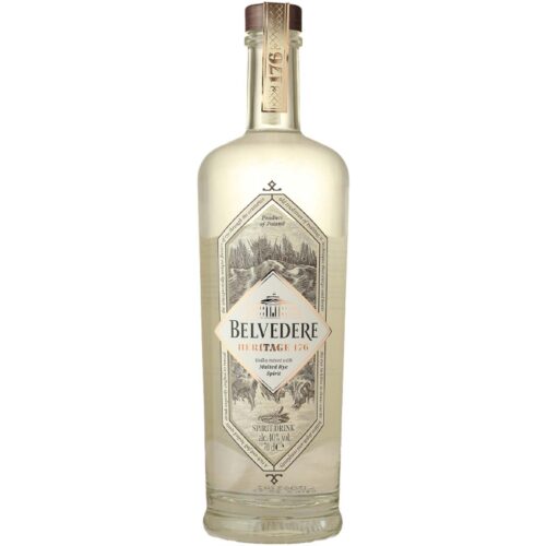 Belvedere heritage 176 vodka 40% 70cl