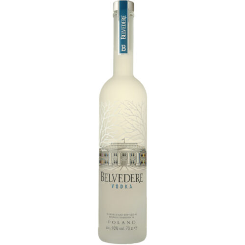 Belvedere vodka 40% 70cl