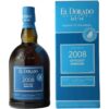 El dorado guyana uitvlugt enmore rum 47,4% 70cl