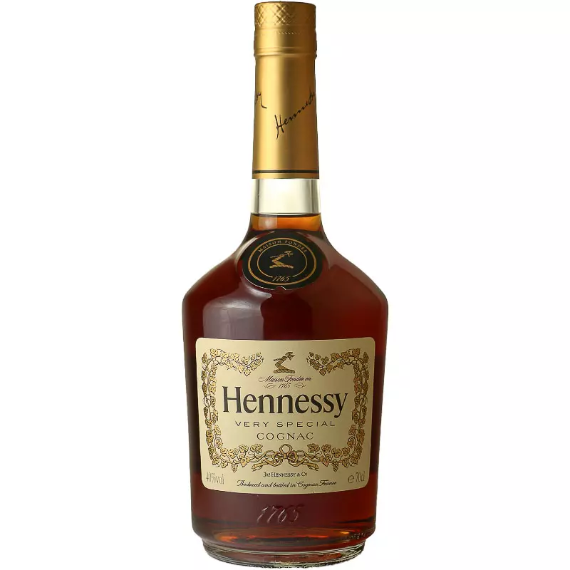 Hennessy Very Special Vs Cognac 40 70cl