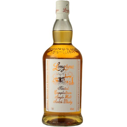 Longrow Peated whisky 46% 70cl