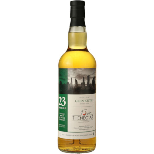 Glen Keith 1997 23y the nectar of the daily drams 49,9% 70cl