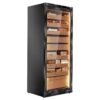 Raching mon5800a humidor met ammoniak verwijderaar carbon fibre