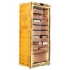 Raching mon5800a goud humidor met ammoniak verwijderaar