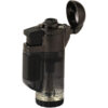 Xikar 525bk tech single jetflame aansteker zwart
