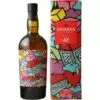 De Savanna rum in een prachtige fles voor echte verzamelaars en liefhebbers van rum van la Reunion.