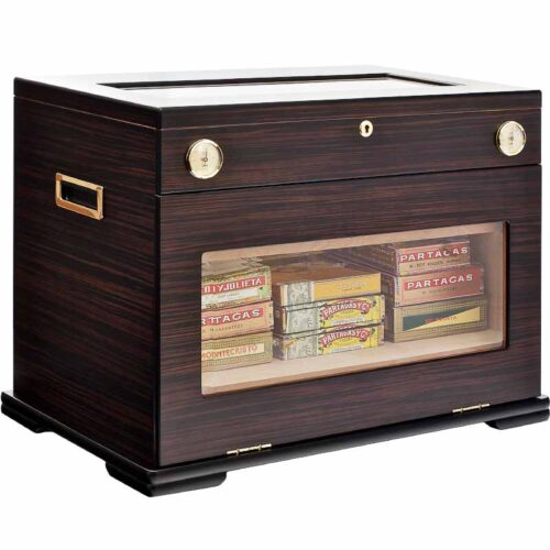 Adorini aficionado deluxe humidor