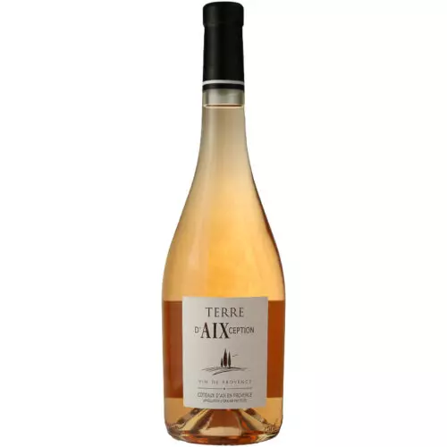 Rose wijnen uit de 'd'aix en provence' zijn de beste franse rose wijnen te koop