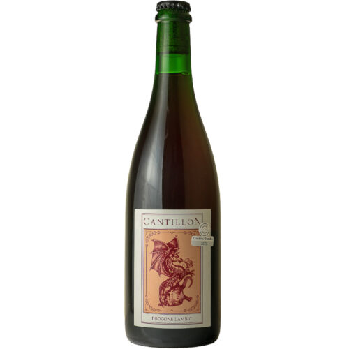 Cantillon drogone lambic geuze bier kopen gemaakt met cantina giardino