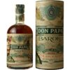 Don Papa baroko is een rum gerijpt op houten vaten met extra vanillesmaak
