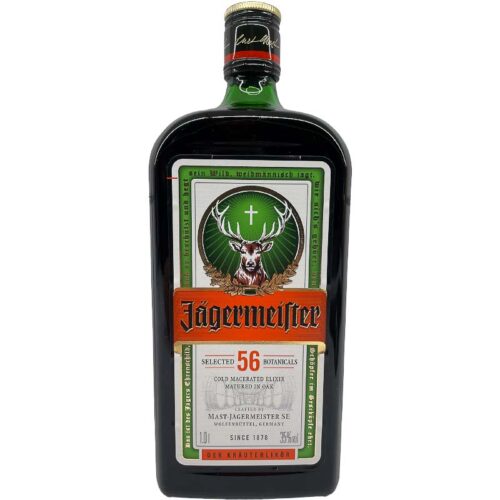 jagermeister | 1 liter