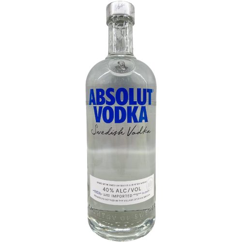 Absolut Zweedse vodka