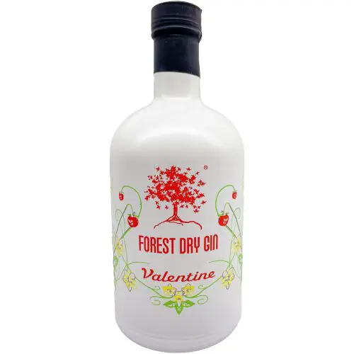 Een lekkere Valentijns gin cadeau geven aan haar of hem voor Valentijnsdag