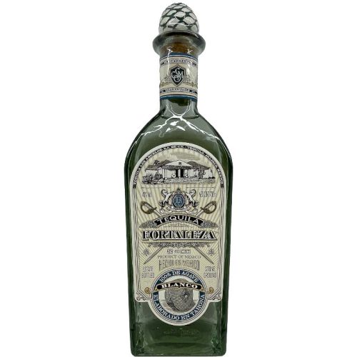 fortaleza tequila blanco