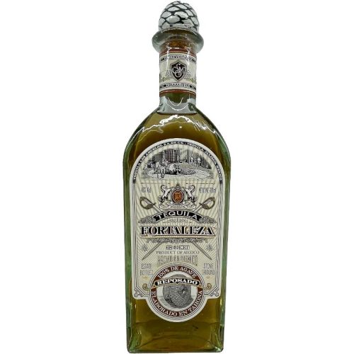 Fortaleza tequile