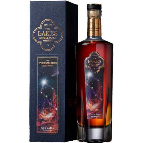 the lakes galaxy final edition the whiskymakers edtions