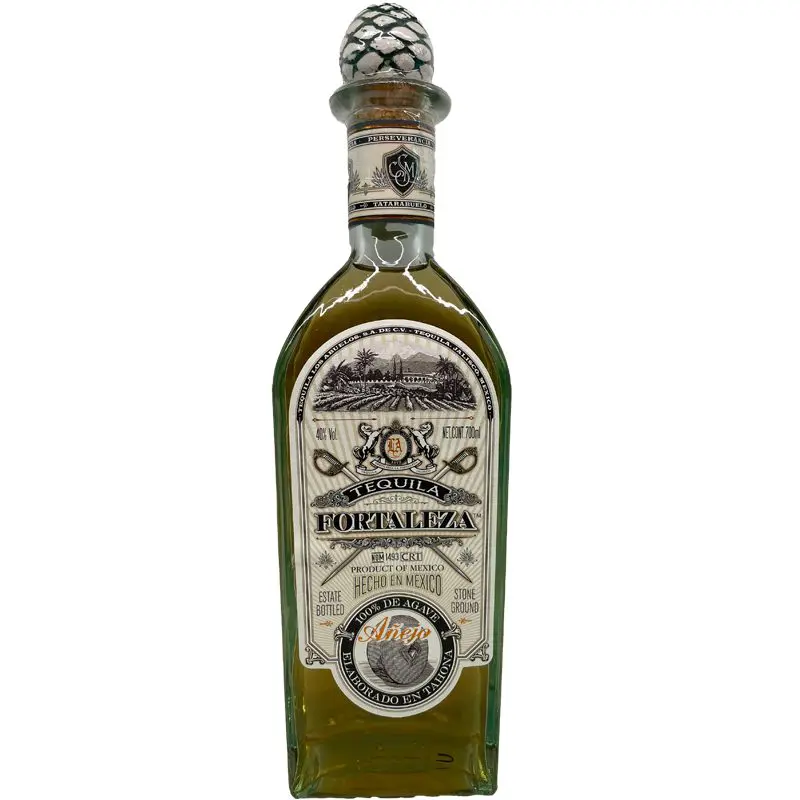 Fortaleza tequila anejo online kopen