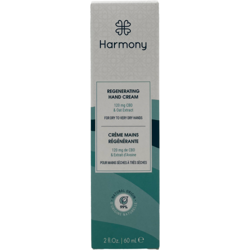Harmony CBD creme voor handen