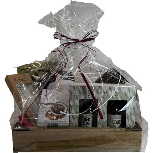 cadeaumanden en relatiegeschenken kopen in Turnhout