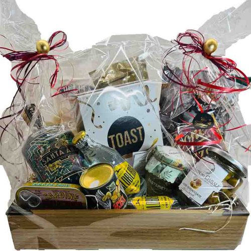 gin&tonic santa ana gin cadeaumanden en relatiegeschenken kopen in Turnhout
