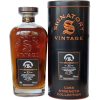 Cask strength Springbank 35 years old signatory vintage 1989