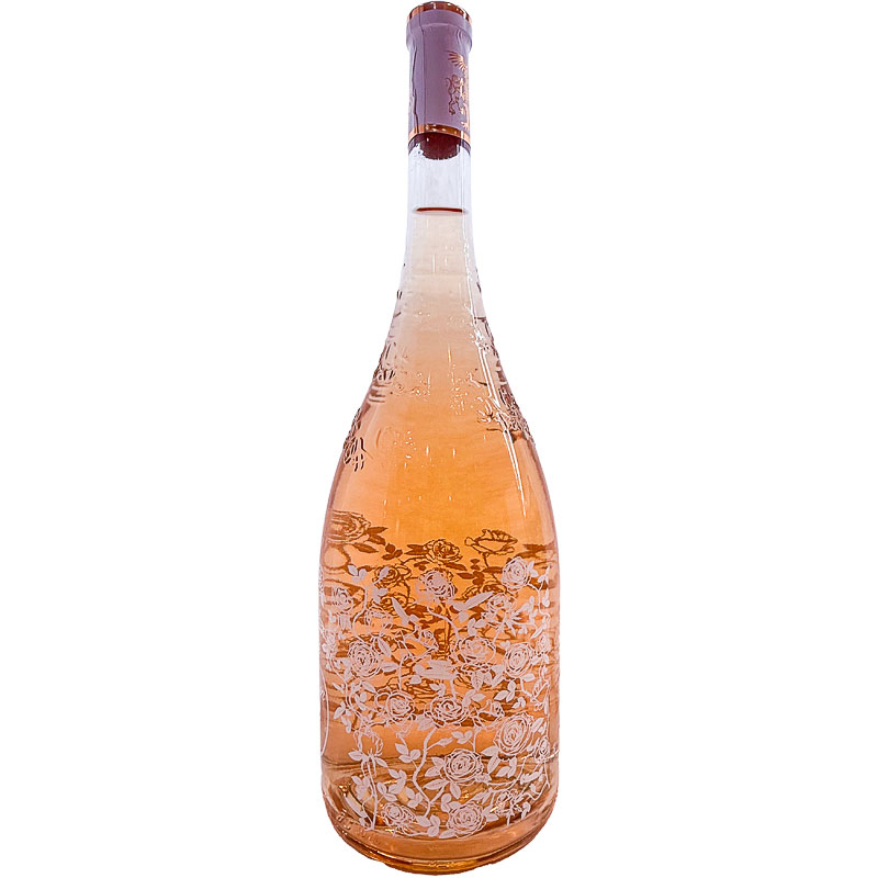 La vie en rose roubine franse witte wijn 13% 150cl